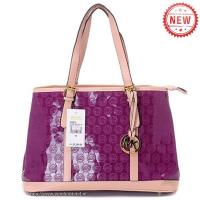 michael kors amangasett straw groot purper bakken Style Betaalbare aju48653